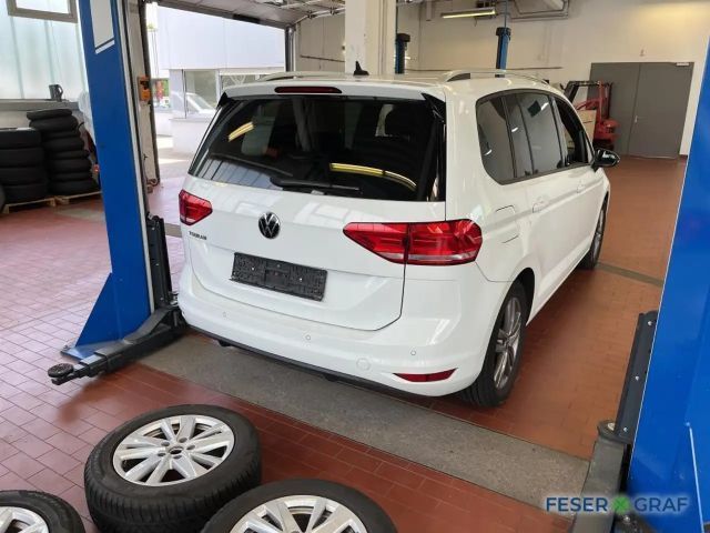 Volkswagen Touran 1.5 TSI