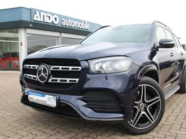 Mercedes-Benz GLS 350 4MATIC AMG Line GLS 350 d