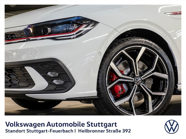 Volkswagen Polo DSG GTI