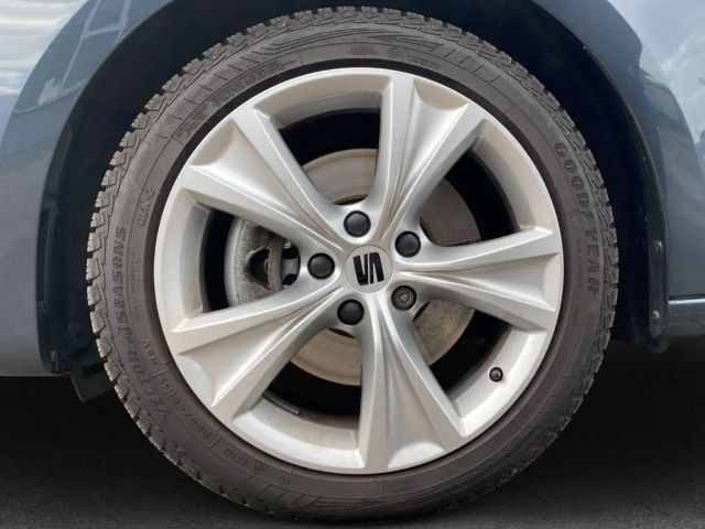 Seat Leon 2.0 TDI FR-lijn Sportstourer