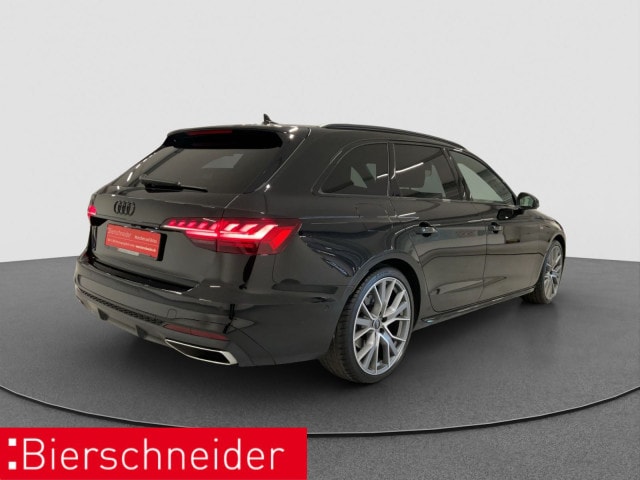 Audi A4 40 TFSI Avant S-Line S-Tronic