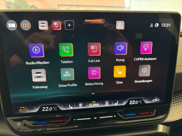 Cupra Leon 2.0 TSI DSG Sportstourer