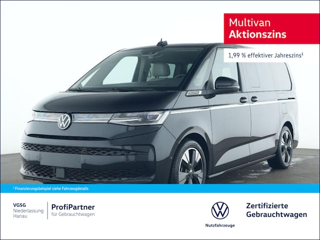 Volkswagen Multivan Lang