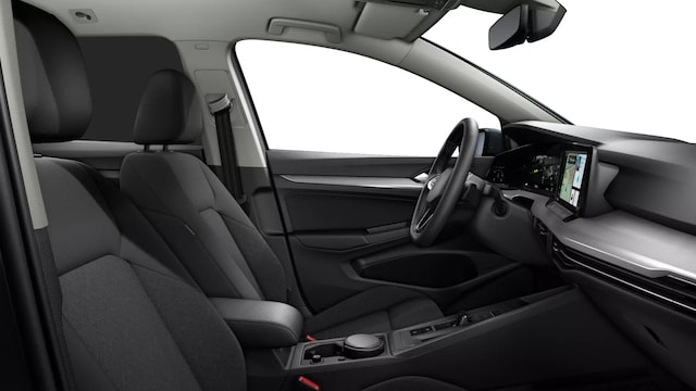 Volkswagen Golf 2.0 TDI DSG Life Variant