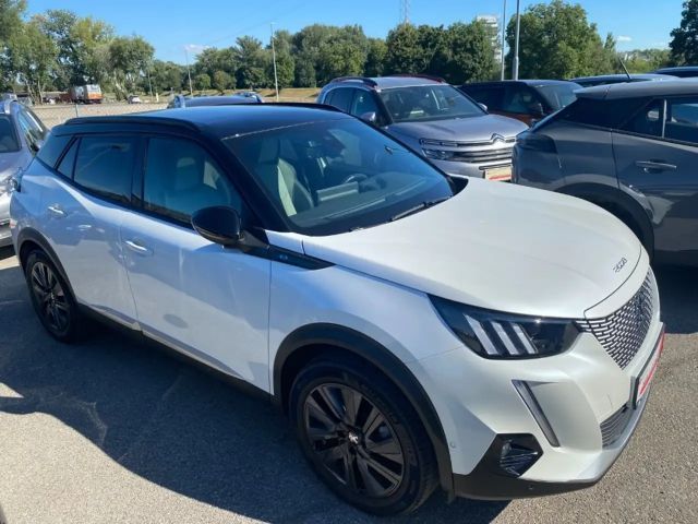 Peugeot 2008 GT-Line