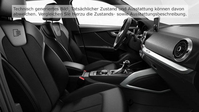 Audi Q2 35 TFSI S-Tronic