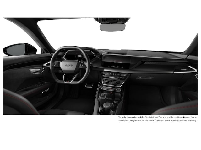 Audi e-tron GT Quattro