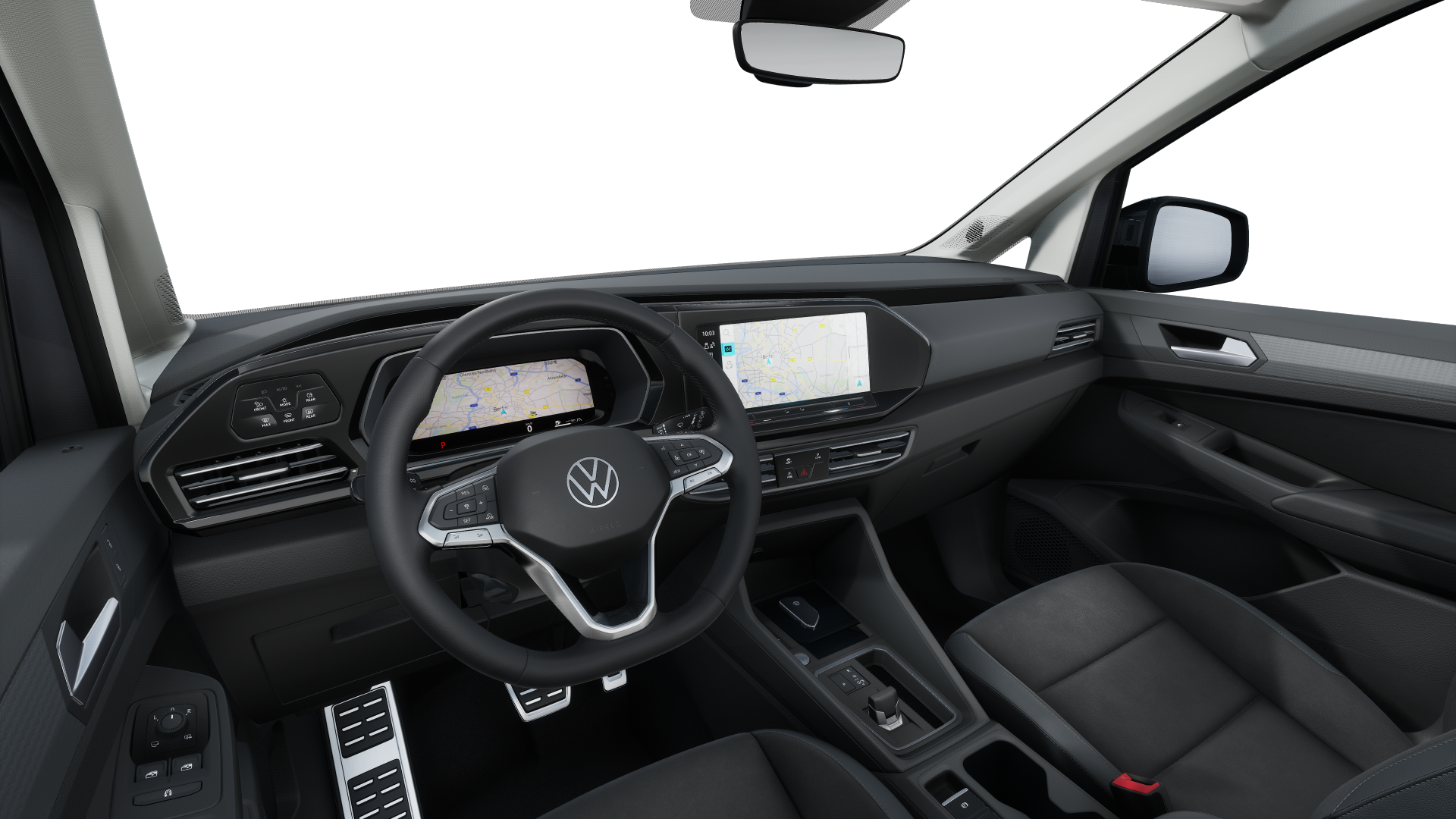 Volkswagen Caddy DSG Style