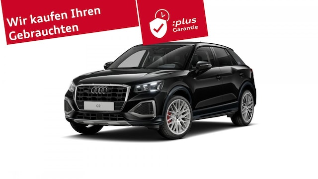 Audi Q2 40 TFSI Quattro S-Tronic