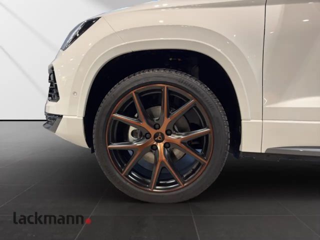 Cupra Ateca 2.0 TSI