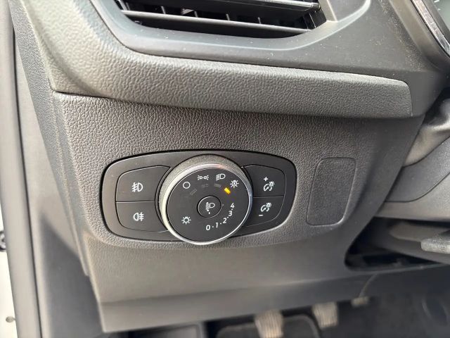 Ford Focus Titanium Wagon