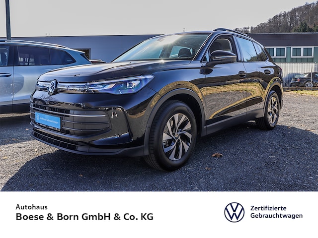 Volkswagen Tiguan 1.5 TSI DSG