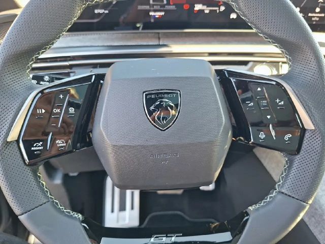 Peugeot 3008 GT-Line Hybrid