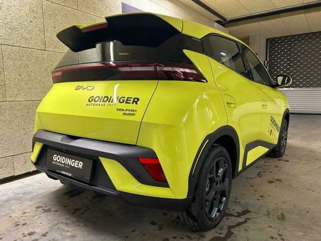 BYD Dolphin Surf 43.2 kWh Boost