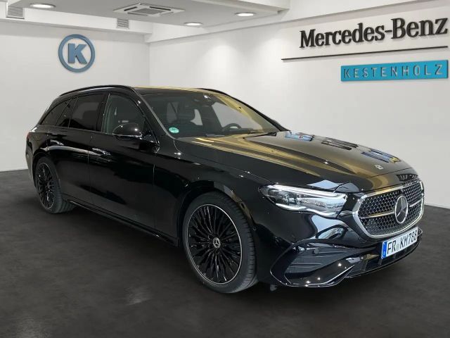 Mercedes-Benz E 220 AMG Line E 220 d Estate