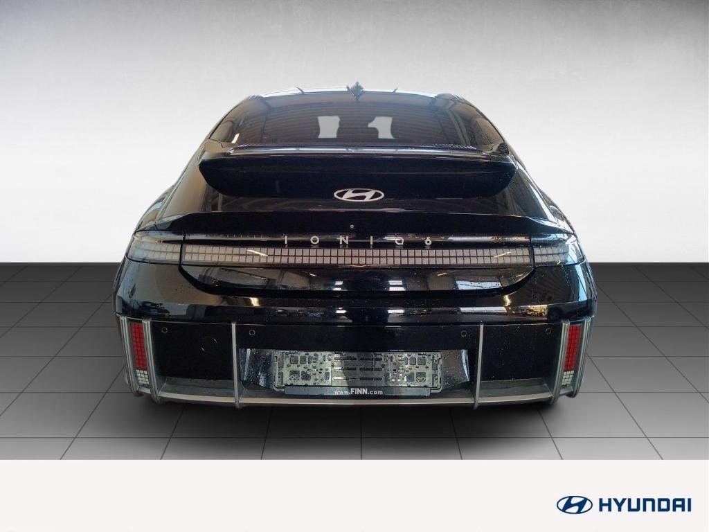 Hyundai IONIQ 6 4WD UNIQ Vierwielaandrijving