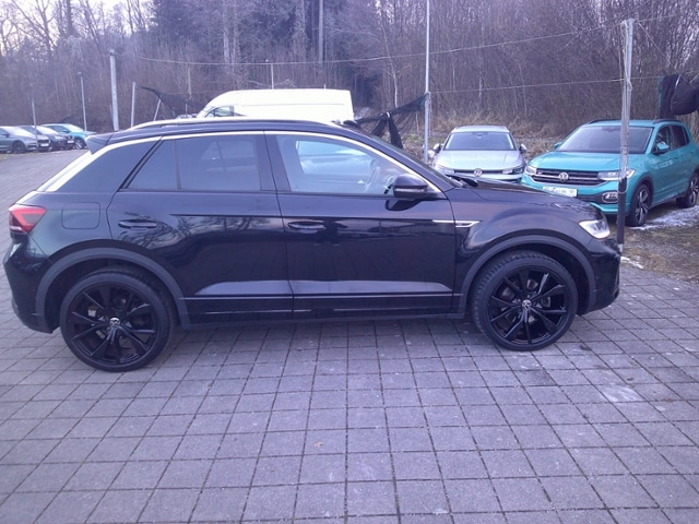 Volkswagen T-Roc 2.0 TSI 4Motion DSG