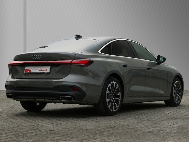 Audi A5 S-Tronic