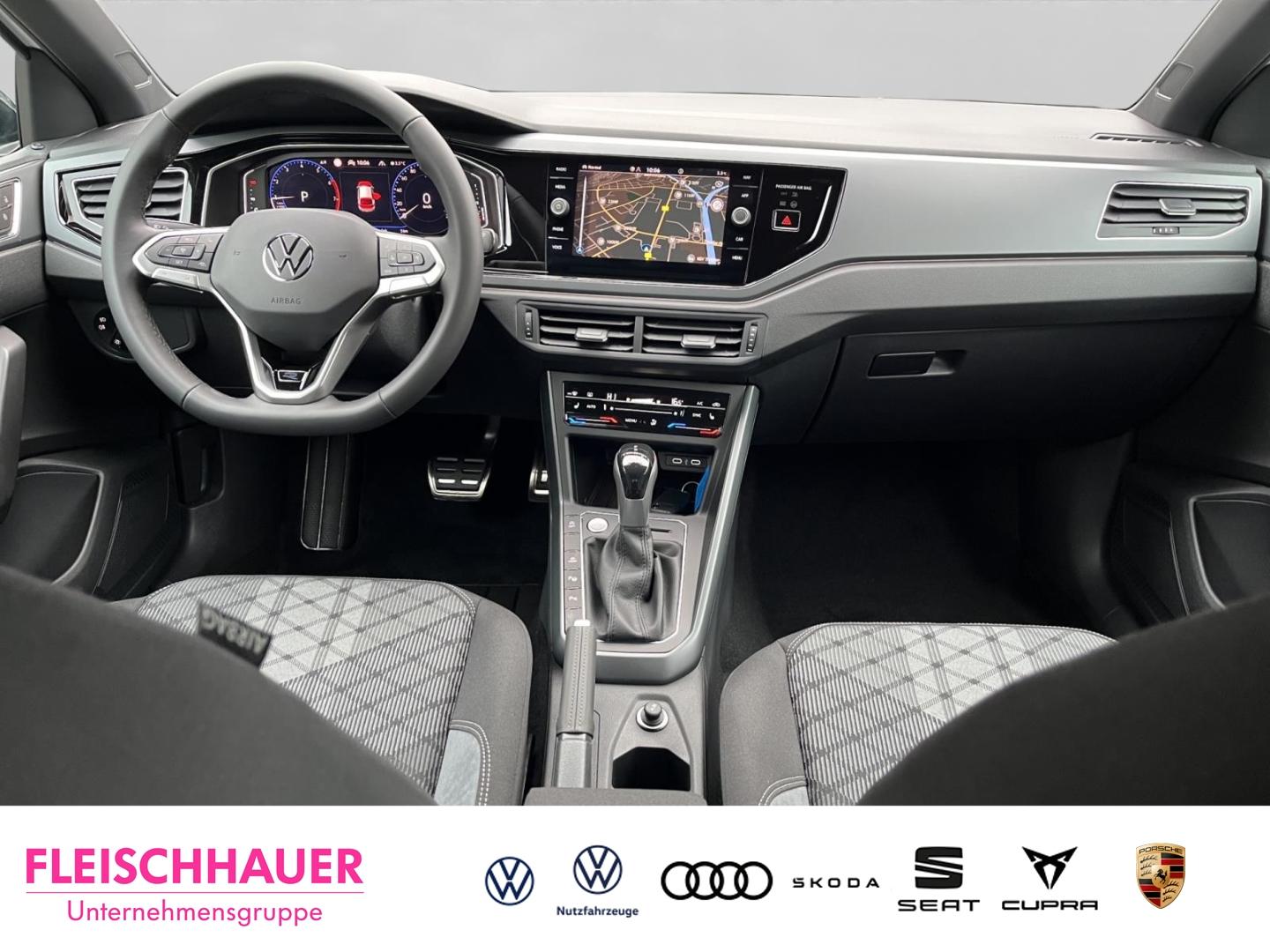 Volkswagen Taigo 1.0 TSI R-Line Style