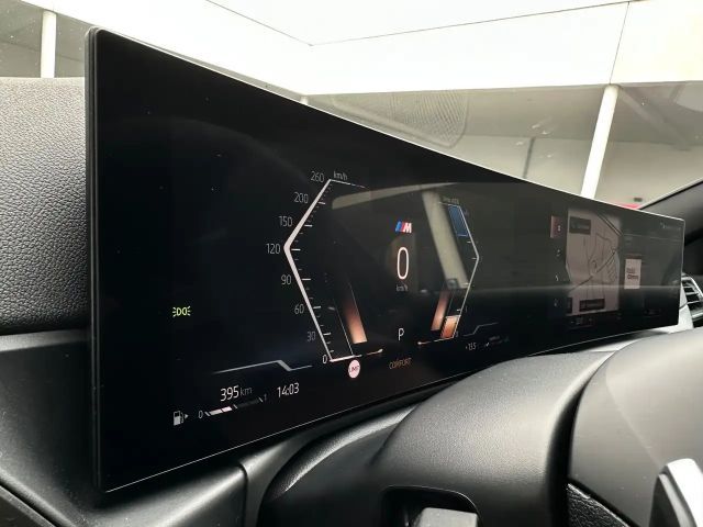 BMW 320 320d M-Sport Sedan xDrive