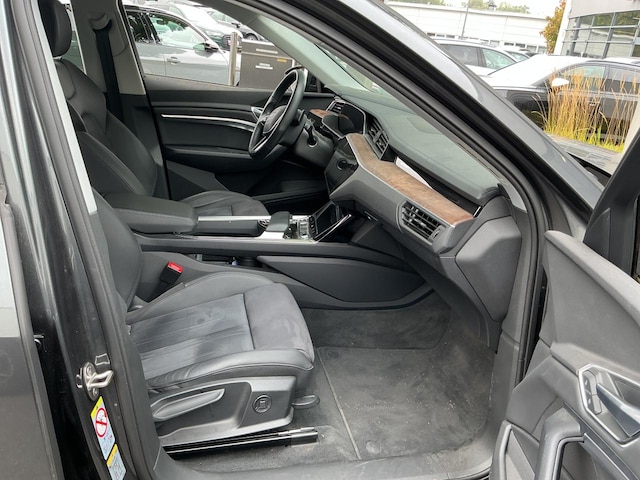 Audi e-tron 55 Quattro S-Line