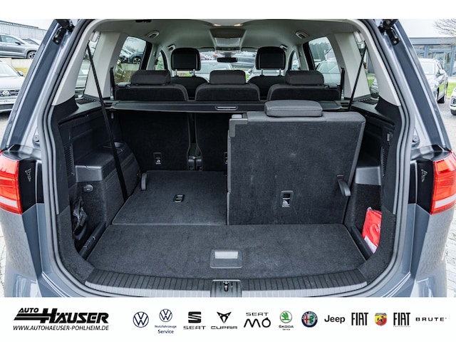 Volkswagen Touran 1.5 TSI Comfortline DSG