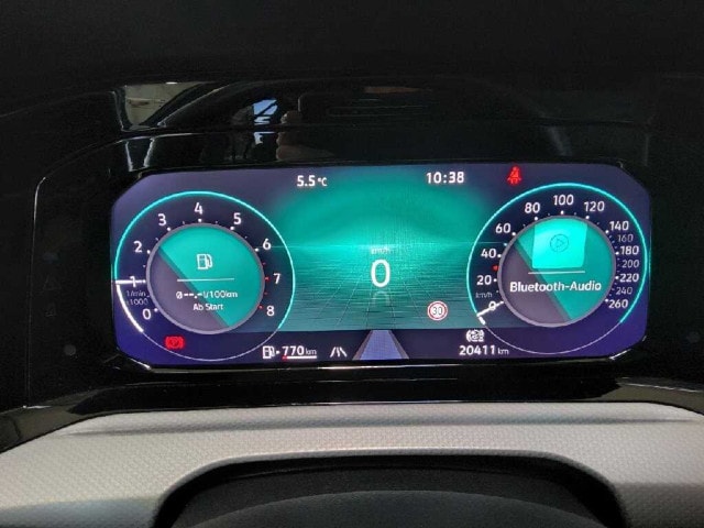 Volkswagen Golf 1.5 TSI Move