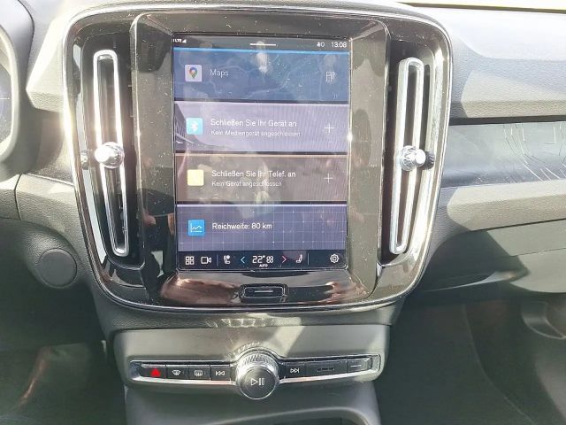 Volvo C40 Recharge Twin Engine Ultimate