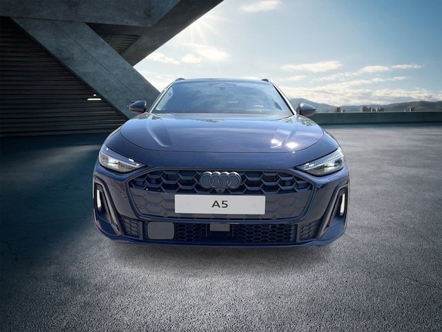 Audi A5 Avant Quattro S-Tronic