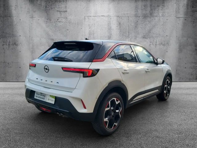 Opel Mokka Sondermodell "GS Line" 1-Hand/Garantie/DAB