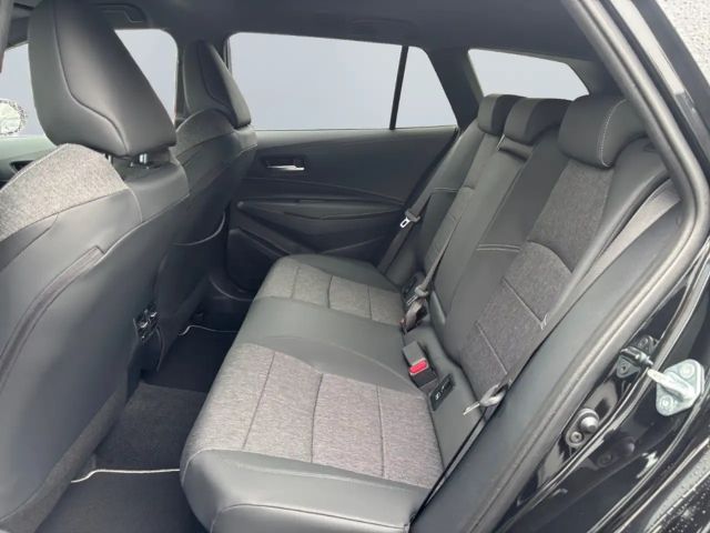 Toyota Corolla Hybride