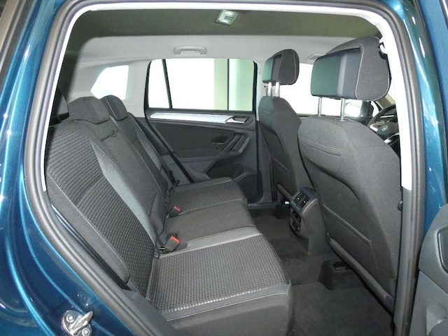 Volkswagen Tiguan Active