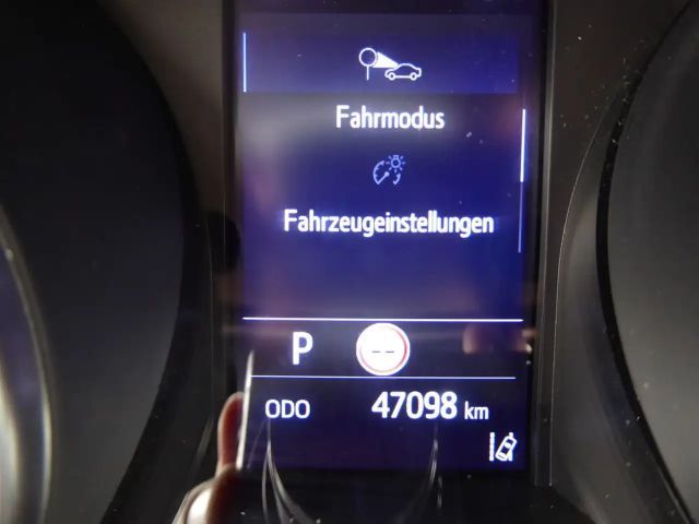 Toyota C-HR Hybride