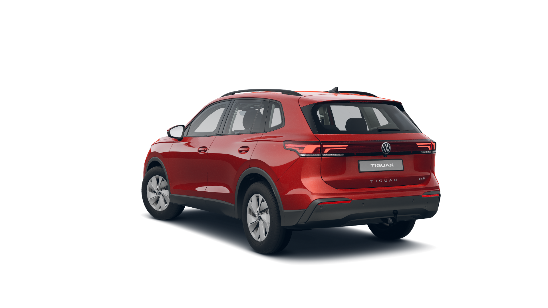 Volkswagen Tiguan 1.5 eTSI