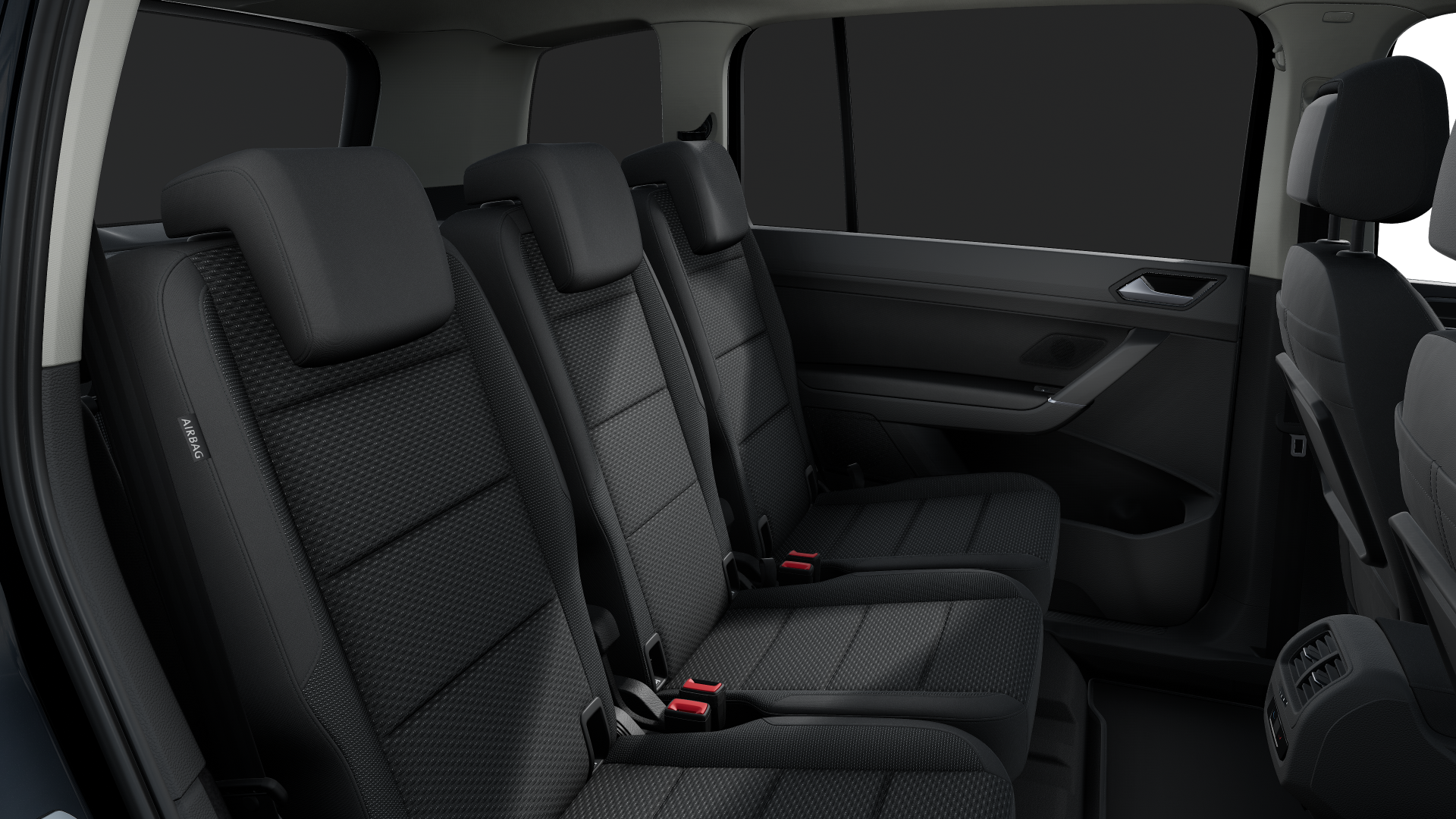 Volkswagen Touran 1.5 TSI DSG R-Line