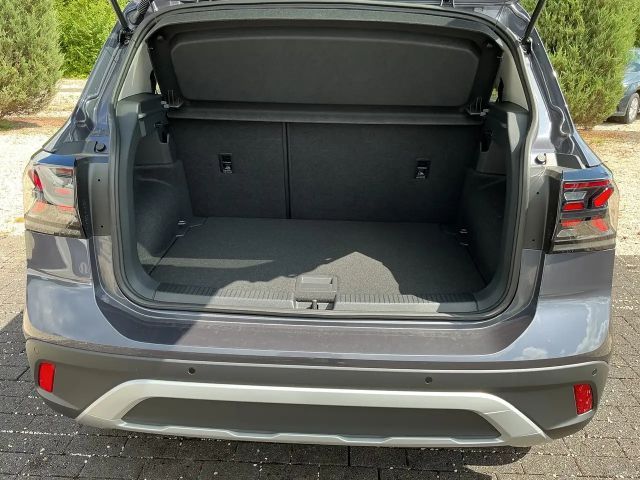 Volkswagen T-Cross 1.0 TSI DSG Life