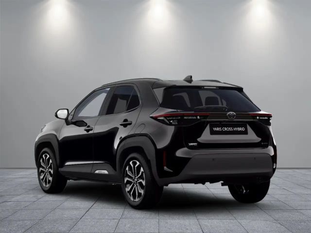 Toyota Yaris Cross Hybride