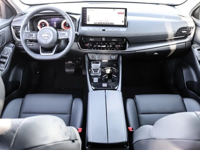 Nissan X-trail N-Connecta