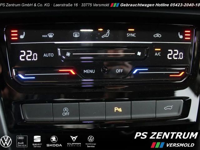 Volkswagen Touran 1.5 TSI Comfortline DSG