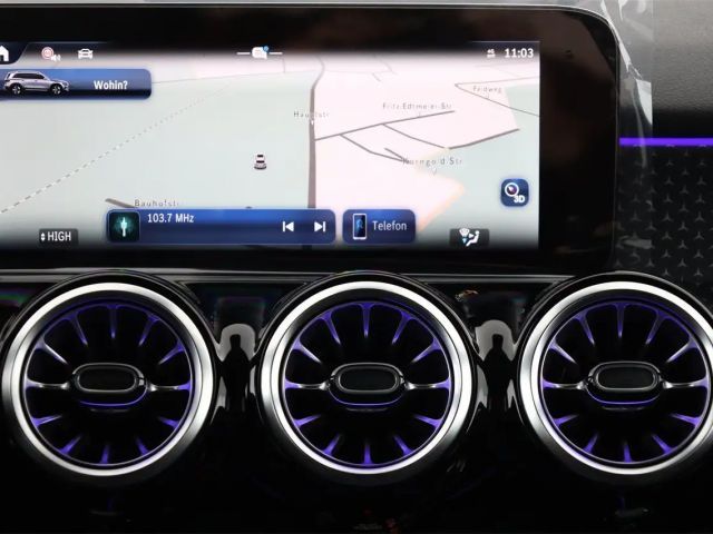 Mercedes-Benz GLB 180 Österreich-Edition AHK Winterpaket