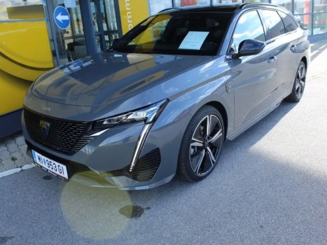 Peugeot 308 BlueHDi EAT8 GT-Line SW