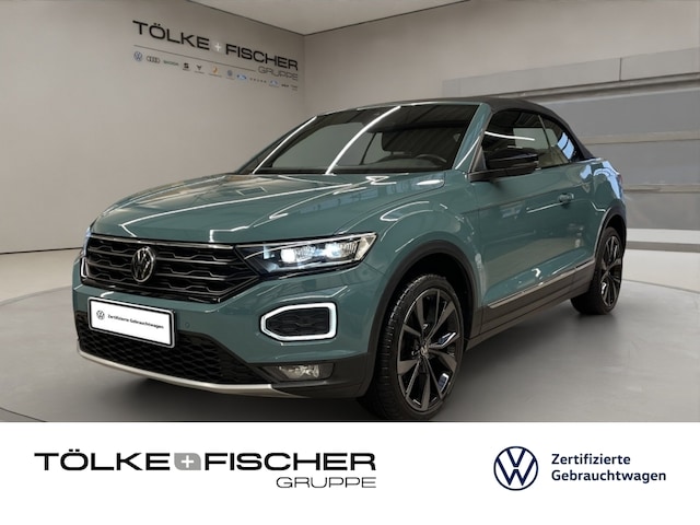 Volkswagen T-Roc 1.5 TSI Cabriolet
