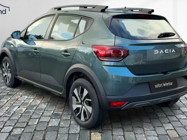 Dacia Sandero Stepway TCe 90