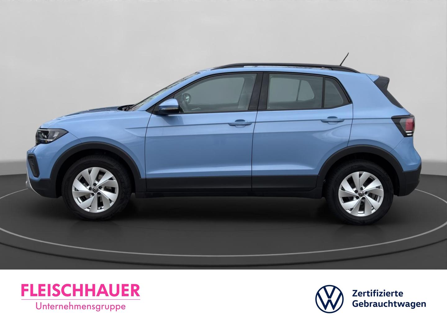 Volkswagen T-Cross Life