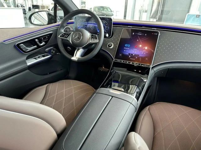 Mercedes-Benz EQE 350 AMG Line Sedan