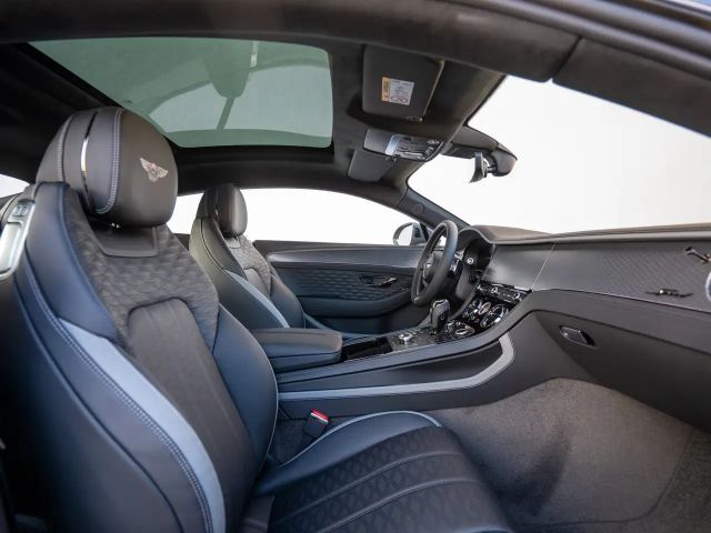 Bentley Continental GT Hybrid V8