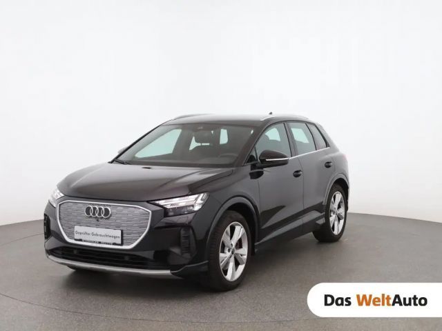 Audi Q4 e-tron 50 Quattro