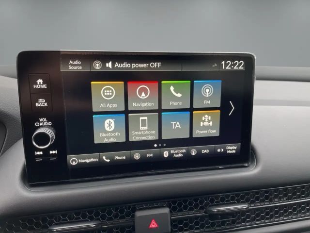 Honda ZR-V 2.0 e:HEV