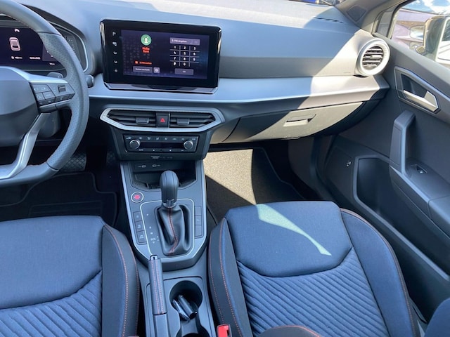 Seat Ibiza 1.5 TSI FR-lijn