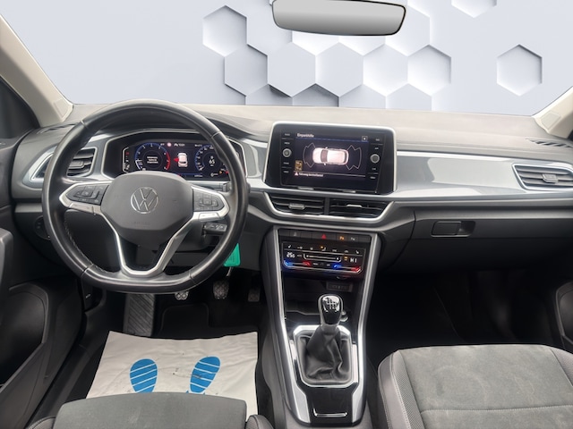 Volkswagen T-Roc 1.0 TSI Style